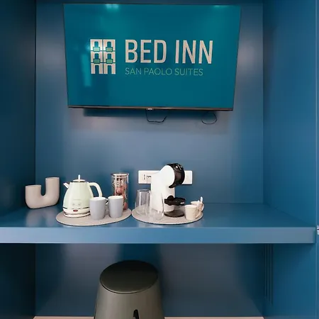 Casa de hóspedes Bed San Paolo Olbia