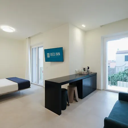Bed San Paolo Pensjonat 3*