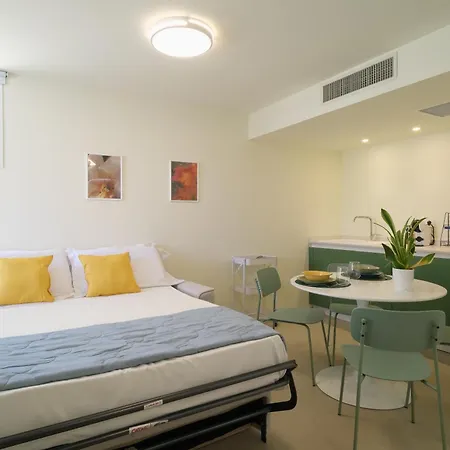Pensjonat Bed San Paolo