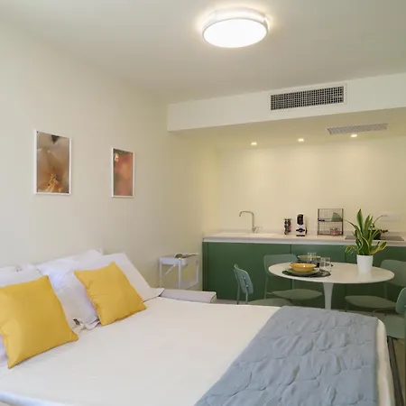 Pensjonat Bed San Paolo